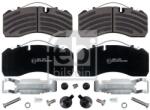 Febi Bilstein Set placute frana FEBI BILSTEIN 16719 (16719)