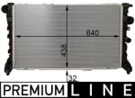 MAHLE Radiator, racire motor MAHLE CR 1772 000P (CR 1772 000P)