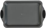 Russell Hobbs Backblech 40 cm Brater cu suprafata antiaderenta manere din silicon BPAPFOA-free (RH01969EU)