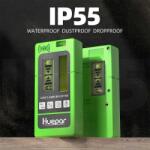 Huepar Приемник за лазерен нивелир Huepar LR-5RG, 60 м, LCD екран (UNI-010941)