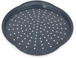 Russell Hobbs Tava rotunda pentru pizza Russell Hobbs Nightfall Stone 37cm antiaderenta otel carbon (RH01003EU)
