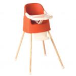 NEWVIVA Thermobaby Youpla столче за хранене Terracotta (3023191989562)