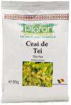 Plafar Ceai de tei, 50g, Plafar