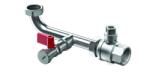 Reflex Set de conectare Reflex Austria AG G 1' pentru ADG 9119204 (9119204)