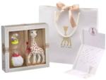 Sophie la Girafe Подаръчен сет с мека дрънкалка Sophie la Girafe (S000009)