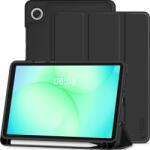 Tech-Protect Калъф TECH-PROTECT SC PEN за Galaxy Tab A9 / A11 8, 7 X110 / X115 / X133 / X135 черен