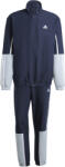 adidas COLORBLOCK 3-STRIPES TRACKSUIT Albastru închis, Gri, Alb XL (IR8175)
