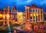 Bluebird Puzzle - Puzzle The Roman Forum - 1 000 piese