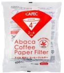 CAFEC Филтри от хартия Cafec Abaca с размери 2-4