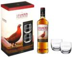 THE FAMOUS GROUSE Феймъс Граус + 2 Чаши