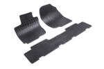 RIGUM Toyota RAV4 ( 2006-2013 ) Set de covorașe din cauciuc Rigum (RIGUM-902532)