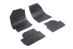 RIGUM Chevrolet SPARK (2010-2015) Set covorașe din cauciuc Rigum (RIGUM-901344)