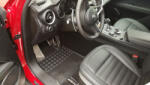 RIGUM Alfa Romeo Stelvio (2016-) Set de covorașe din cauciuc Rigum (RIGUM-904208)