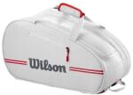 Wilson Geanta padel Wilson TEAM - alba (WR8908701001-7957)
