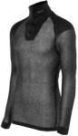 Brynje of Norway Wool Thermo Zip-polo w/inlay Размер: L / Цвят: черен