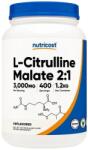 Nutricost L-Citrulline Malate (2: 1) [1200 грама]