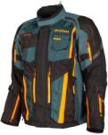 KLIM Badlands Pro Petrol / Strike Orange (J.KLI.BADLANDPR PET/NJ-201)