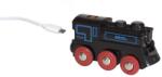 BRIO Ел. локомотив зареждащ се чрез мини USB кабел (33599)