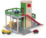 BRIO Многоетажни паркинг гаражи с асансьор (33204)