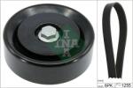 Schaeffler INA Set curea transmisie cu caneluri Schaeffler INA 529 0496 10 (529 0496 10)