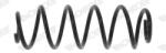 MONROE Arc spiral MONROE SPRINGS SP4840 (SP4840)