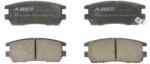 ABE set placute frana, frana disc ABE C25005ABE (C25005ABE)