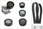 Schaeffler INA Set curea transmisie cu caneluri Schaeffler INA 529 0589 10 (529 0589 10)
