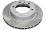 JAPKO Disc frana JAPKO 602008C (602008C) - automobilus