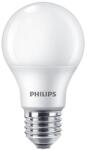 Philips Pachet 4 becuri LED Philips A60, E27, 9W (60W), 806 lm, lumina alba rece (4000K)