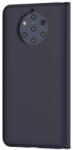 Nokia Husa Flip Cover Leather Nokia CP-290 pentru Nokia 9 PureView (Albastru) (MCP-290-00058-0N)