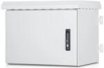 Formrack 9U 600x600 IP66 kültéri fali rack szekrény , dupla rétegű (OUT-9U600DW) - oneclick