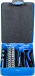 BGS technic Set Helicoil pentru reparatii filete M10x1.5, 29 piese, BGS 1955 (B-1955) Filiera