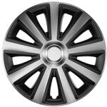 Mega Drive Capace roti auto Mega Drive R14 Argintiu si Negru Vr Carbon Aviator