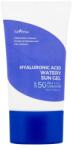 ISNTREE Hyaluronic Acid Watery Sun Gel SPF50+ gel de protecție solară hidratant pentru față 50 ml pentru femei