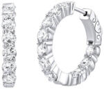 Silvego Cercei rotunzi de lux cu zirconii MW02722A