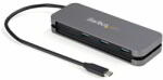 StarTech - 4 portos USB C Hub - HB30CM3A1CB (HB30CM3A1CB)