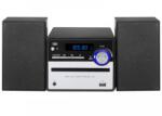 Trevi HCX 10F6 Kompakt Hi-Fi negru