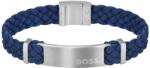 HUGO BOSS Brățară fashion pentru bărbați Dylan 1580609 19 cm