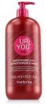 Inebrya Up To You Liss Smoothing Conditioner & Mask 1000 ml hajkondicionáló nehezen kezelhető haj uniszex