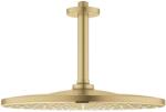 GROHE Dus fix Grohe Rainshower 310, pe tavan, 310 mm, 1 functie, mat, auriu 26560GN0 (26560GN0) (26560GN0)