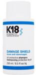 K18HAIR Damage Shield pH Protective Shampoo 250 ml sampon az egészséges hajért nőknek