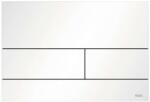 Tece TECEsquare - Control de spălare, alb mat 9240834 (9240834)