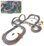 MaDe Játék autópálya 838 cm (175 x 110 x 32 cm)