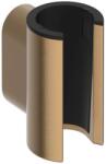 Hansgrohe Porter Fine - Suport de duș, bronz periat 28885140 (28885140)