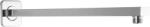 kielle Brat dus fix Kielle 20201010, 1/2'' x 1/2'', universal, 430 mm, otel, ornament, crom (20201010) (20201010)