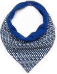 Kiki Bibs Лигавник-шал Kiki Bibs - Blue Kaa (265) - ozone