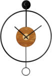 MPM-Quality Ceas metalic de design MPM Circulo E04.4285. 90