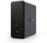 Lenovo X9 töltő GaN dokkoló - EU (40BD0065EU)