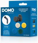 Domo-elektro DOMO Kefekészlet akkumulátoros tisztítóhoz DO1130SB-SBP (DO1130SB-SBP)