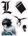 Abysse Corp Комплект стикери ABYstyle Animation: Death Note - Death Note Icons (ABYDCO883)